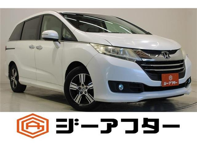オデッセイ(ホンダ) 2.4 G EX　禁煙車 純正ナビ フルセグTV 中古車画像