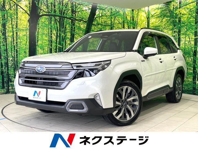 フォレスター(スバル) 2.5 プレミアム S:HEV EX 4WD 中古車画像