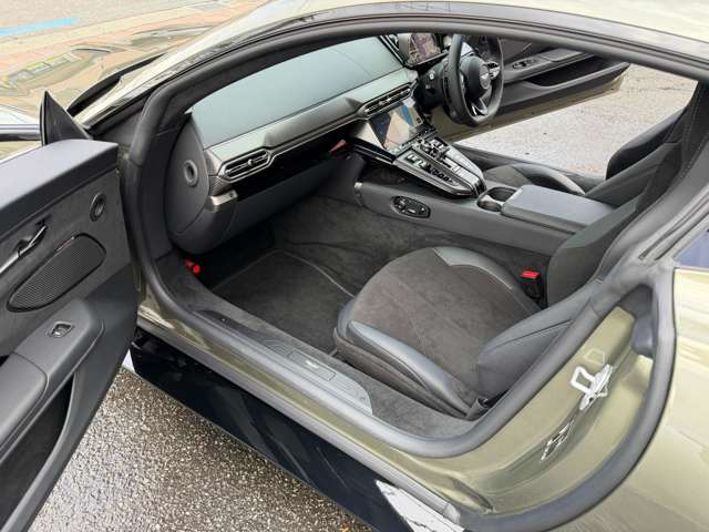 ワンオーナー 禁煙車 嫌な匂いなどございません