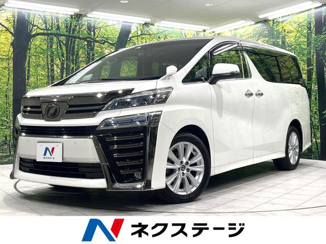 ヴェルファイア(トヨタ) 2.5 Z Aエディション 中古車画像