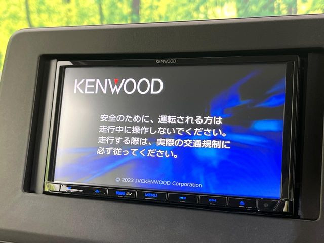 【ナビゲーション】使いやすいナビで目的地までしっかり案内してくれます。各種オーディオ再生機能も充実しており、お車の運転がさらに楽しくなります!!