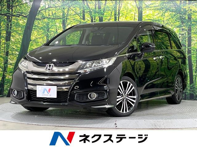 オデッセイ(ホンダ) 2.4 アブソルート 中古車画像