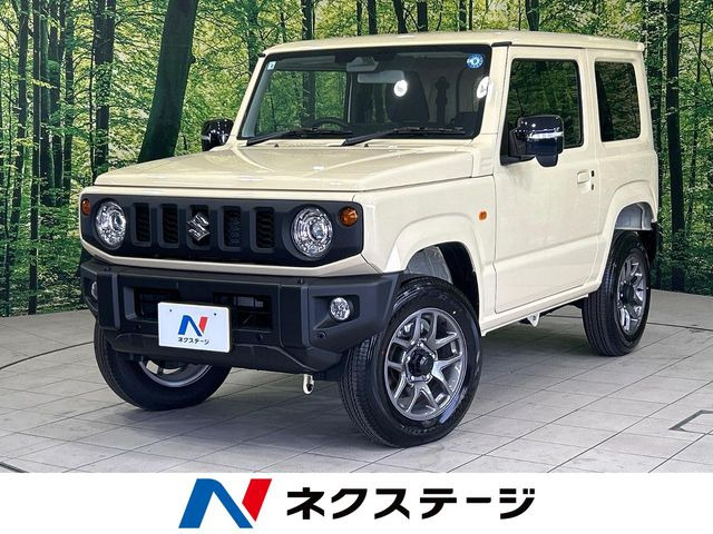 ジムニー(スズキ) XC 中古車画像