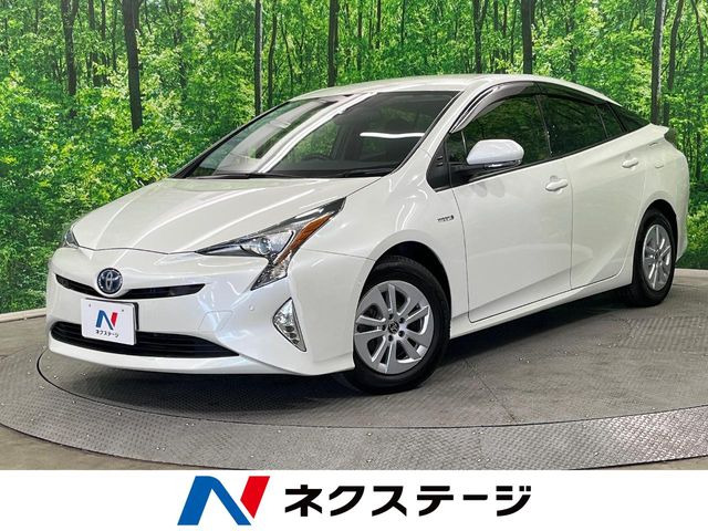 プリウス(トヨタ) 1.8 S セーフティ プラス 中古車画像