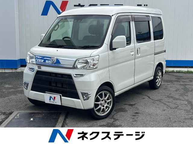 ピクシスバン(トヨタ) クルーズ　SAIII 中古車画像