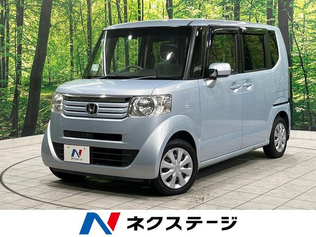 N-BOX+(ホンダ) G Lパッケージ 中古車画像