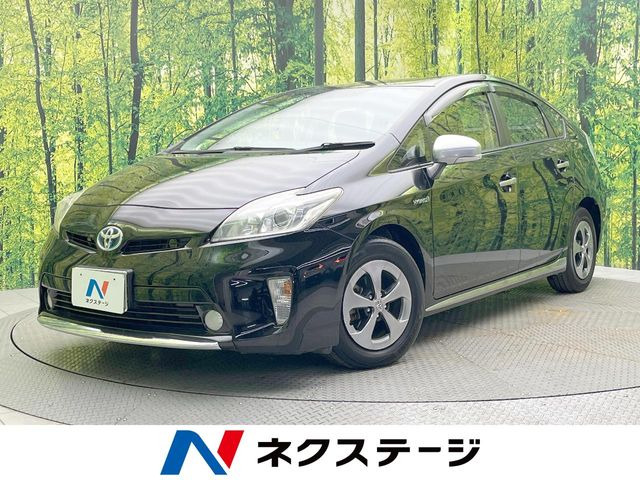 プリウス(トヨタ) 1.8 S マイコーデ 中古車画像