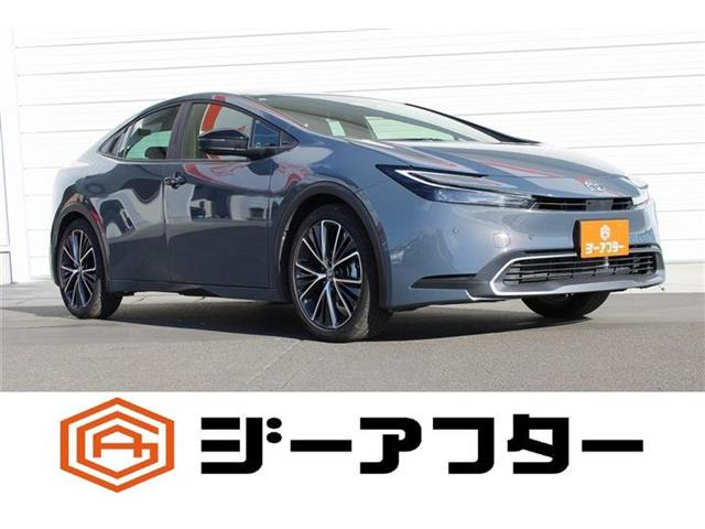 プリウス(トヨタ) 2.0 G　禁煙車 純正8インチ 中古車画像