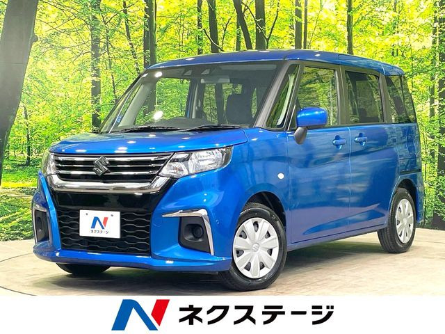 ソリオ(スズキ) 1.2 G 中古車画像