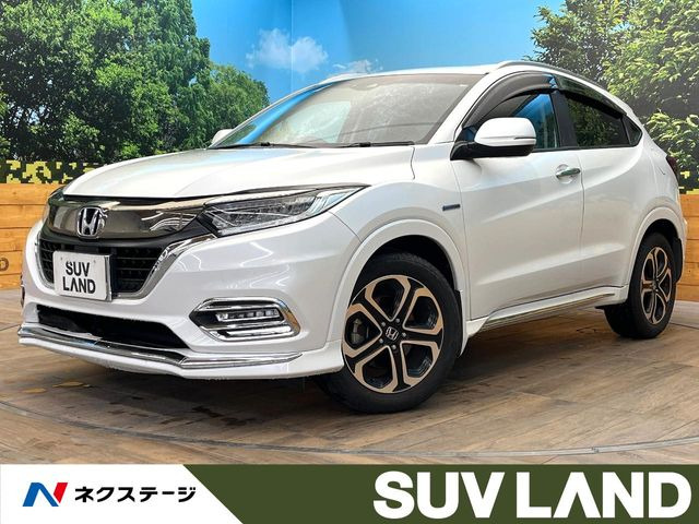 ヴェゼル(ホンダ) 1.5 ハイブリッド Z ホンダセンシング 中古車画像