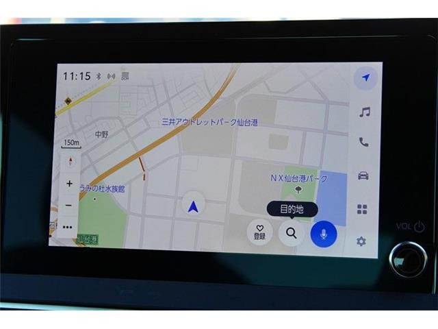 大好評のボディコーティング「ハイモースコート」もご納車までに施工可能。雨染みや線傷など中古車だからと諦めていませんか?ピカピカの状態でお乗り出しいただけます。