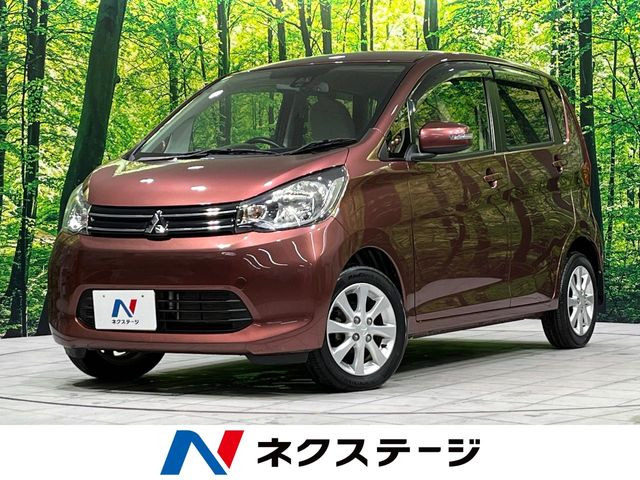eKワゴン（三菱）G e-アシスト 中古車画像