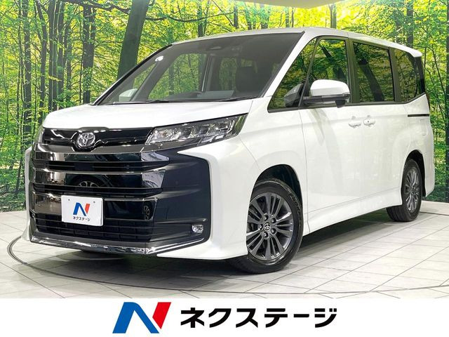 ノア(トヨタ) 1.8 ハイブリッド S-G 中古車画像