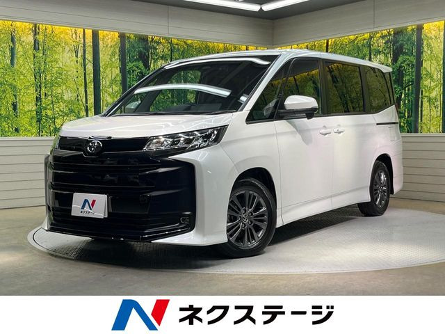 ノア(トヨタ) 1.8 ハイブリッド S-G 中古車画像