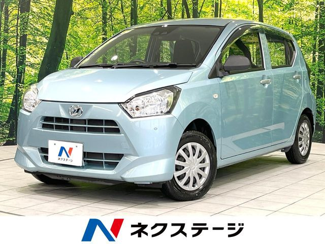 ミライース(ダイハツ) L SAIII 中古車画像