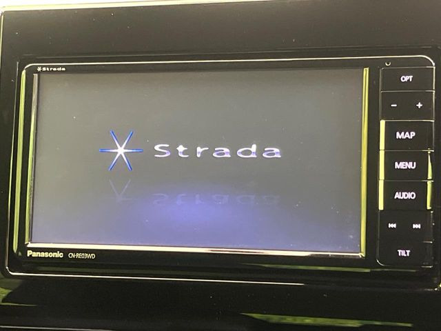 【ナビゲーション】目的地までしっかり案内してくれる使いやすいナビ。Bluetooth接続すればお持ちのスマホやMP3プレイヤーの音楽を再生可能!毎日の運転がさらに楽しくなります!!