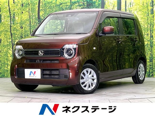 N-WGN(ホンダ) L ホンダ センシング 中古車画像