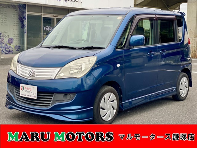 ソリオ(スズキ) 1.2 G リミテッド　オートエアコン 中古車画像