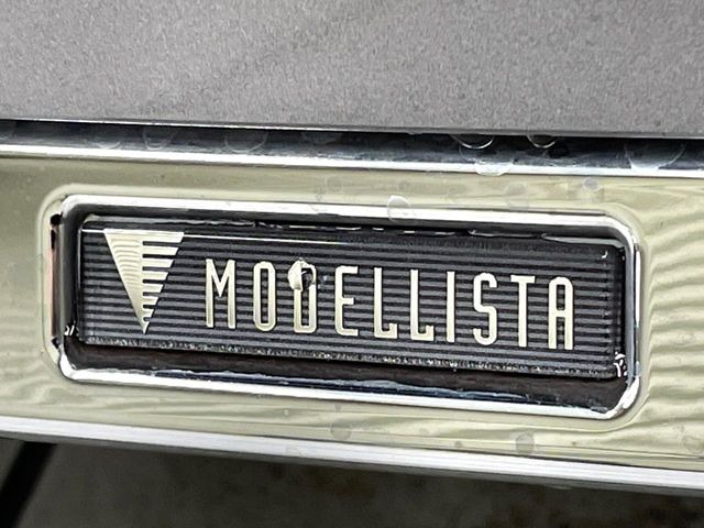 【モデリスタエアロ】人気のモデリスタエアロを装着!クルマの外観がよりスタイリッシュになり、街中で存在感あふれる1台に♪将来買い替える時にもリセールに影響しやすく、価値ある人気の装備です!