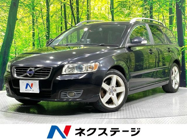 V50(ボルボ) 2.0 クラシック 中古車画像