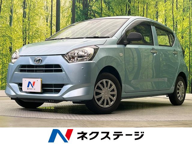 ミライース(ダイハツ) L SAIII 中古車画像