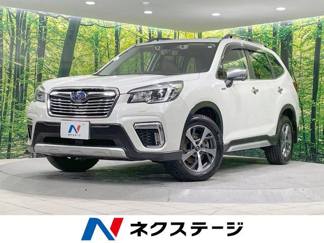 フォレスター(スバル) 2.0 アドバンス 4WD 中古車画像