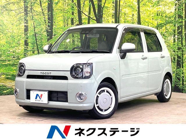ミラトコット(ダイハツ) G SAIII 中古車画像