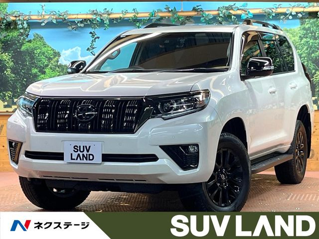 ランドクルーザープラド(トヨタ) 2.8 TX Lパッケージ 70thアニバーサリー リミテッド ディーゼル 4WD 中古車画像