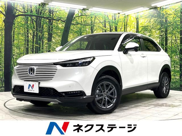 ヴェゼル(ホンダ) 1.5 e:HEV X 中古車画像