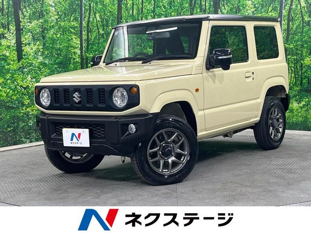 ジムニー(スズキ) XC 中古車画像