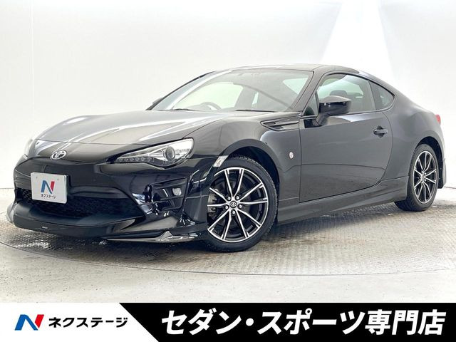 86(トヨタ) 2.0 GT 中古車画像