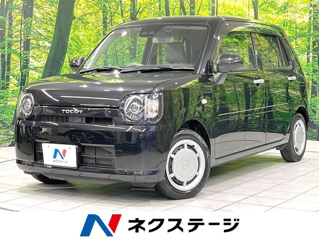 ミラトコット(ダイハツ) G リミテッド SAIII 中古車画像