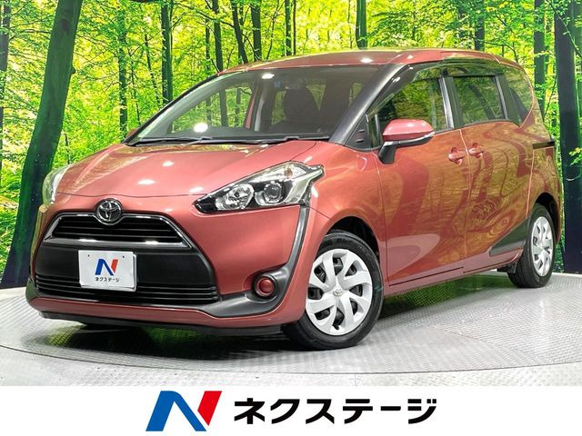 シエンタ(トヨタ) 1.5 X 中古車画像