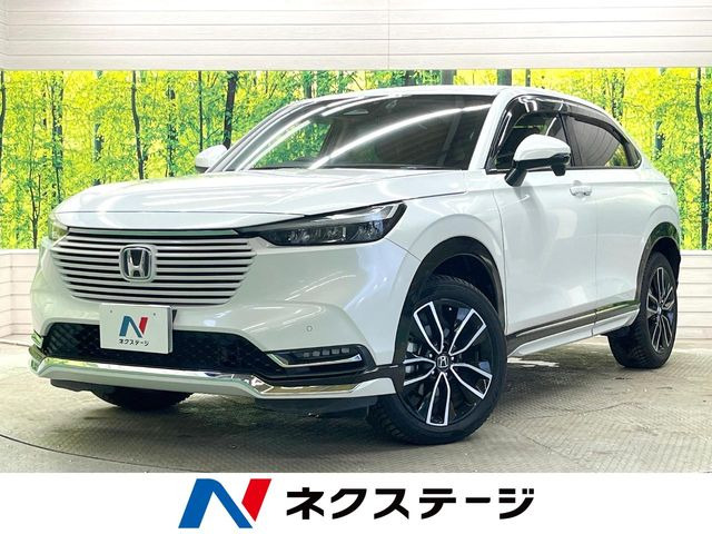 ヴェゼル(ホンダ) 1.5 e:HEV Z 中古車画像