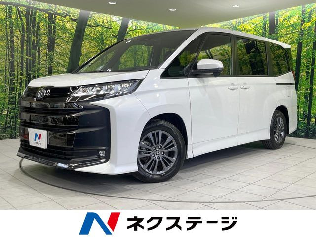 ノア(トヨタ) 1.8 ハイブリッド S-G 中古車画像