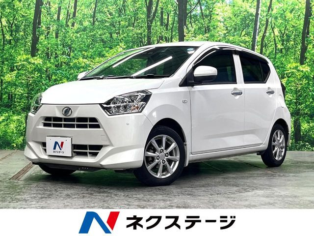 ミライース(ダイハツ) G SAIII 中古車画像