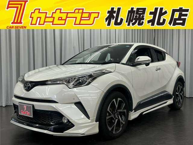 C-HR(トヨタ) G-T 中古車画像