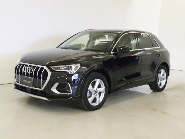 Q3(アウディ) 35 TFSI アドバンスド 中古車画像