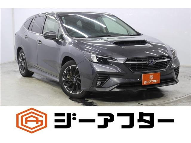 レヴォーグ(スバル) 1.8 GT EX 4WD　アイサイトX 寒冷地仕様 禁煙車 中古車画像