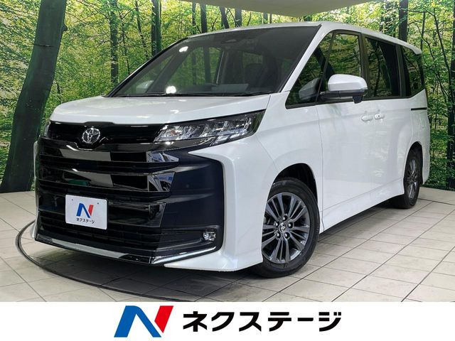 ノア(トヨタ) 1.8 ハイブリッド S-G 中古車画像