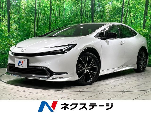 プリウス(トヨタ) 2.0 Z 中古車画像