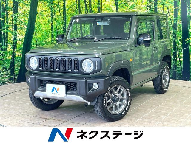 ジムニー(スズキ) XC 中古車画像