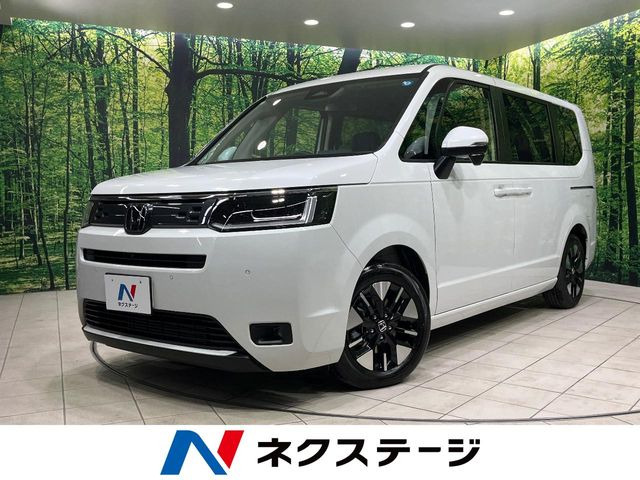 ステップワゴン(ホンダ) 1.5 エアー 中古車画像