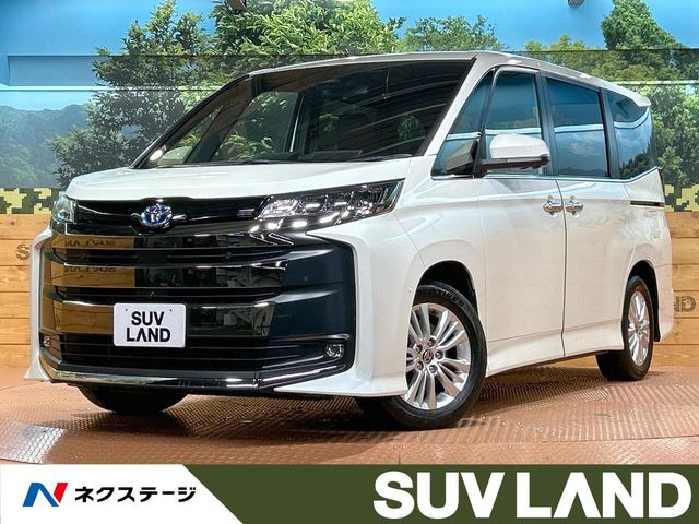 ノア(トヨタ) 1.8 ハイブリッド S-G 中古車画像