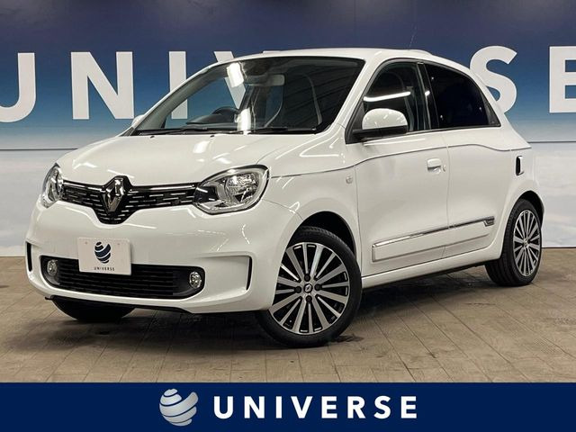 トゥインゴ(ルノー) インテンス 中古車画像