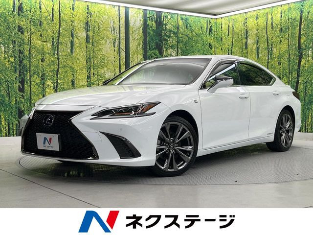 ES(レクサス) 300h Fスポーツ 中古車画像