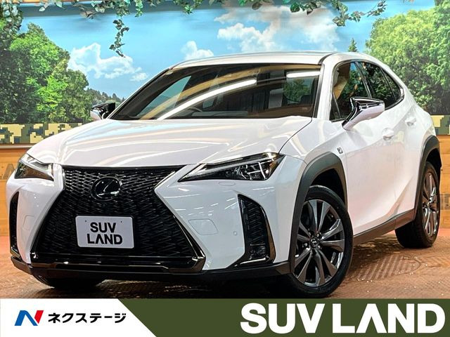 UX(レクサス) 200 Fスポーツ 中古車画像