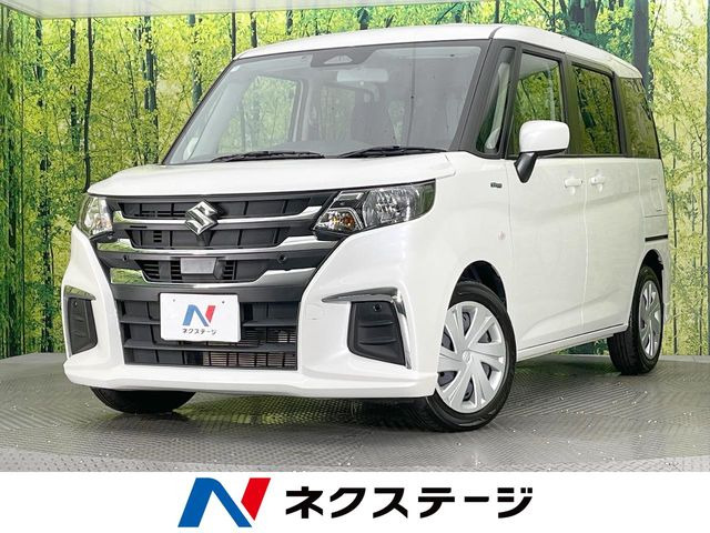ソリオ(スズキ) 1.2 ハイブリッド(HYBRID) MG 中古車画像