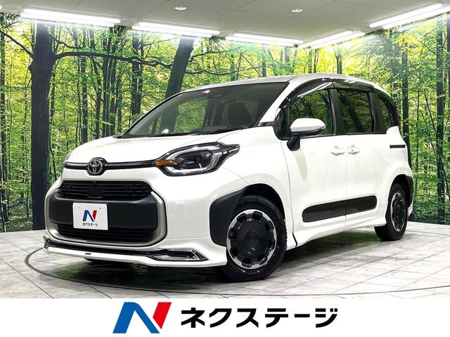 シエンタ(トヨタ) ハイブリッド 1.5 Z 中古車画像