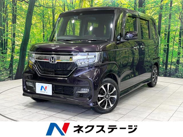 N-BOXカスタム(ホンダ) G L ホンダセンシング 中古車画像